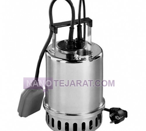 پمپ استیل گرید صنایع غذایی AXFLOW پمپ استیل گرید صنایع غذایی AXFLOW